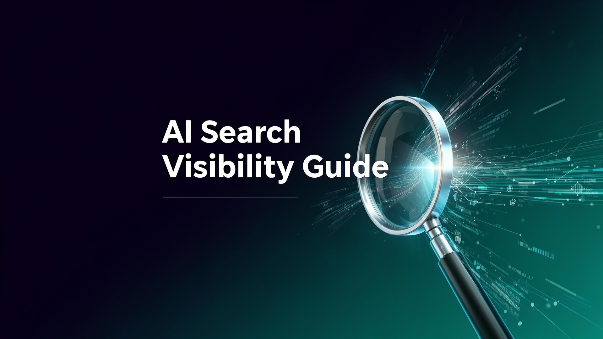 AI Search Visibility Guide: How to Get Your Brand Cited